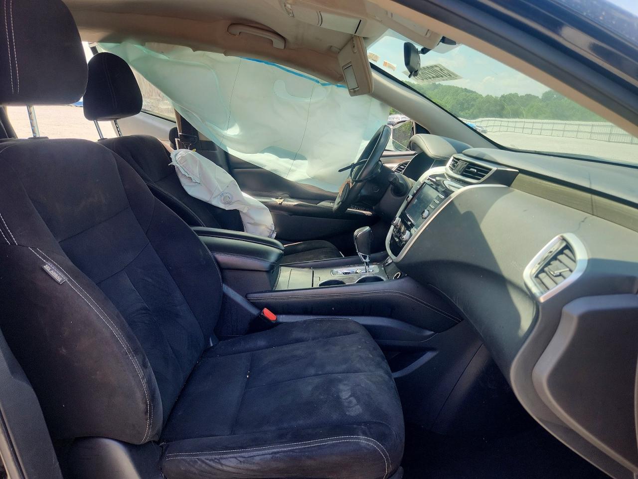 2017 NISSAN MURANO