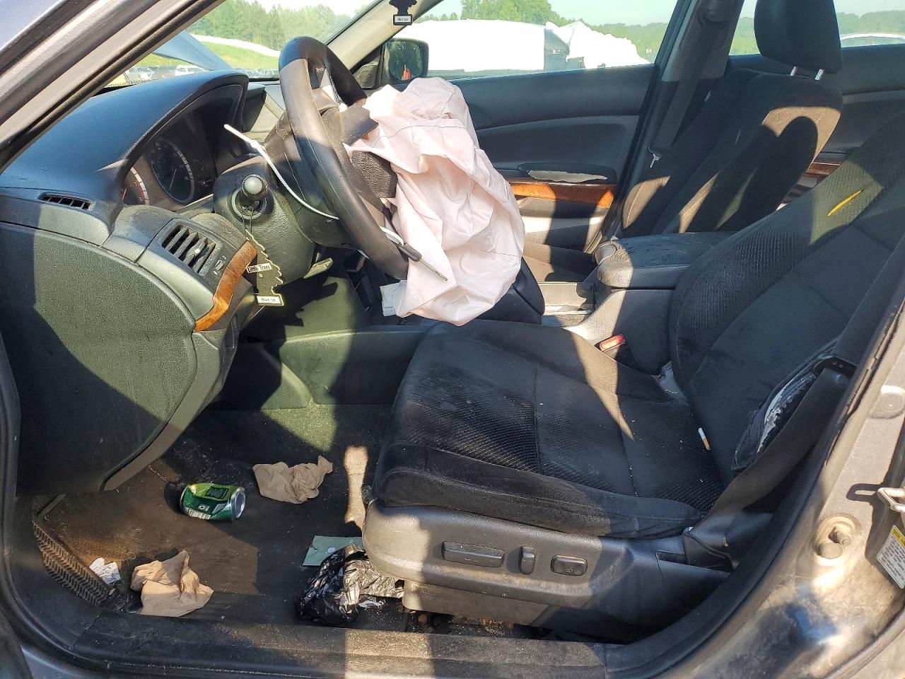 2012 HONDA ACCORD