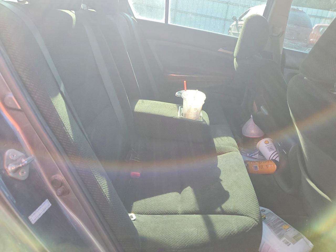2012 HONDA ACCORD