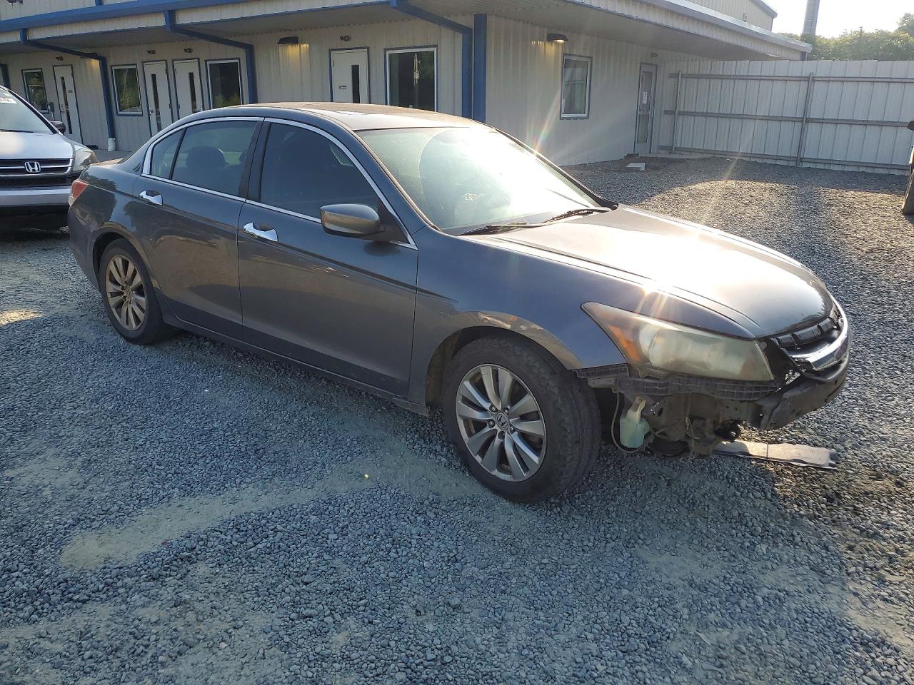 2012 HONDA ACCORD
