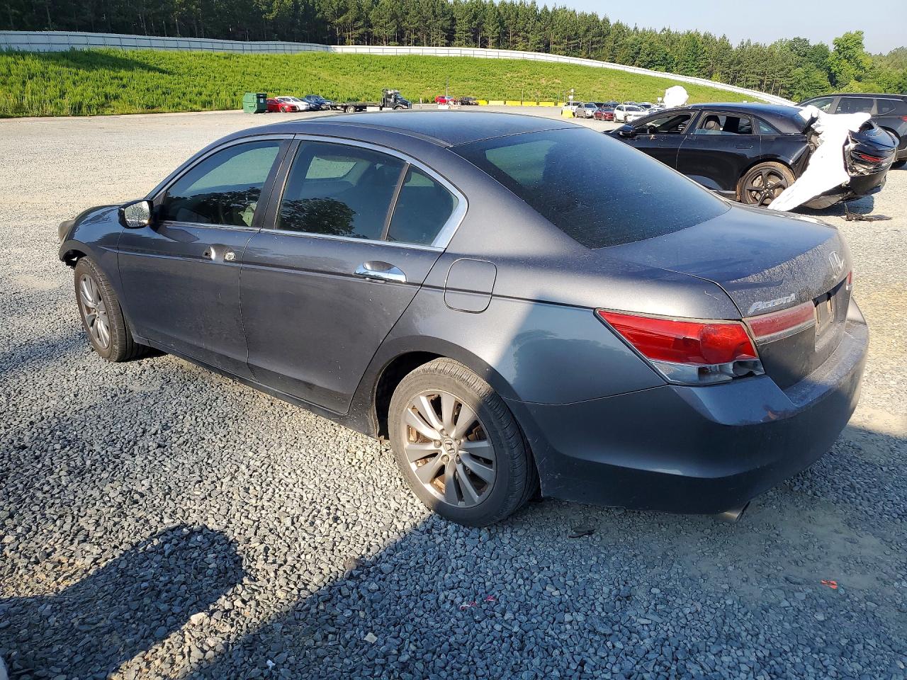 2012 HONDA ACCORD