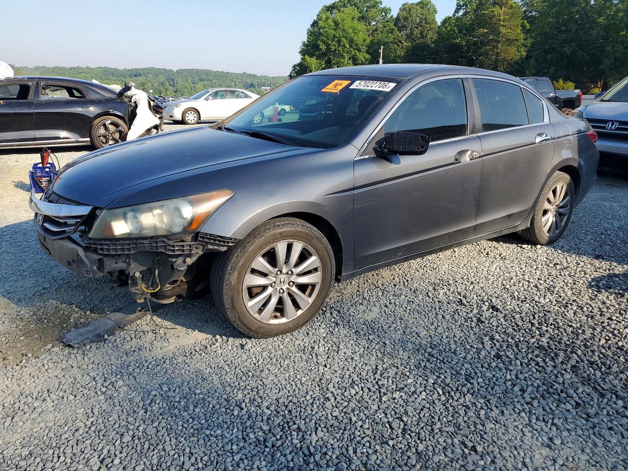 2012 HONDA ACCORD
