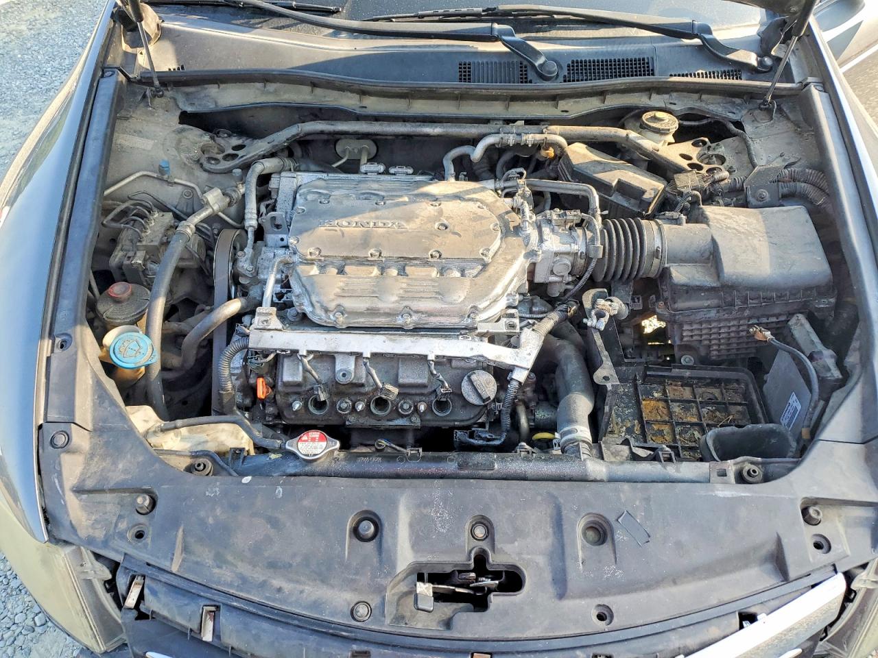 2012 HONDA ACCORD