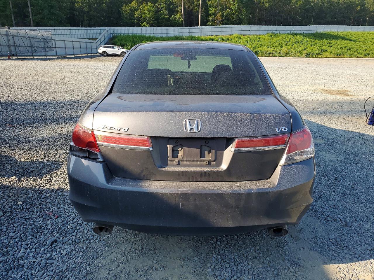 2012 HONDA ACCORD
