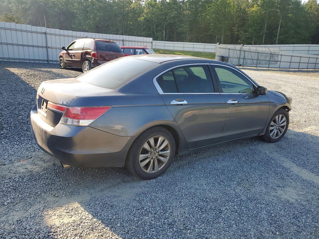2012 HONDA ACCORD
