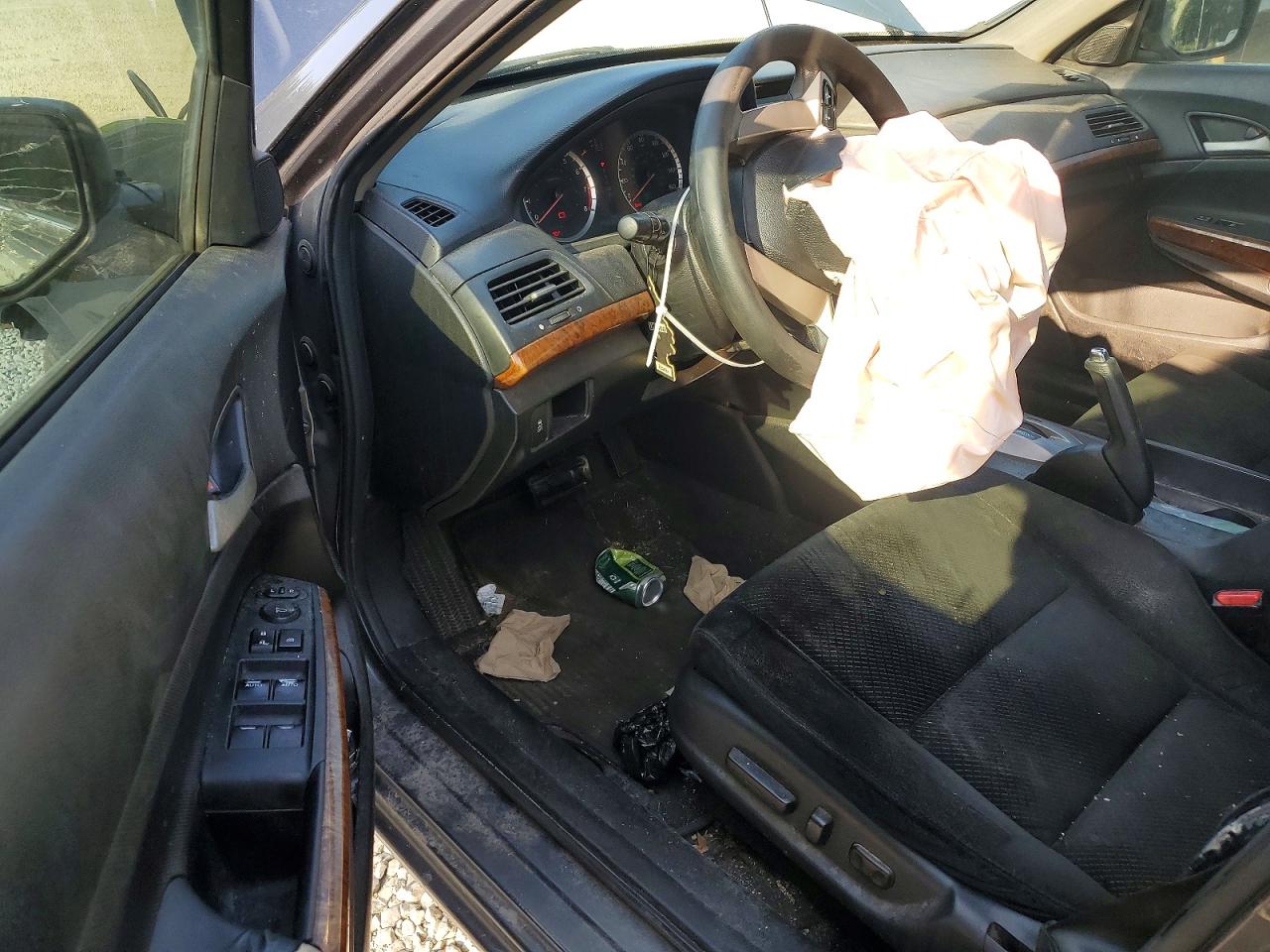 2012 HONDA ACCORD