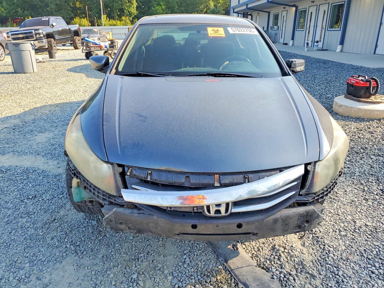 2012 HONDA ACCORD