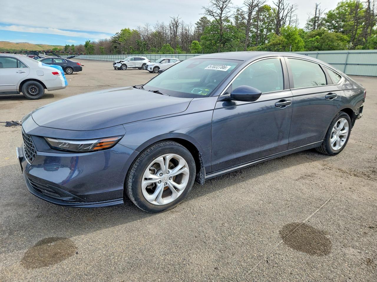 2024 HONDA ACCORD