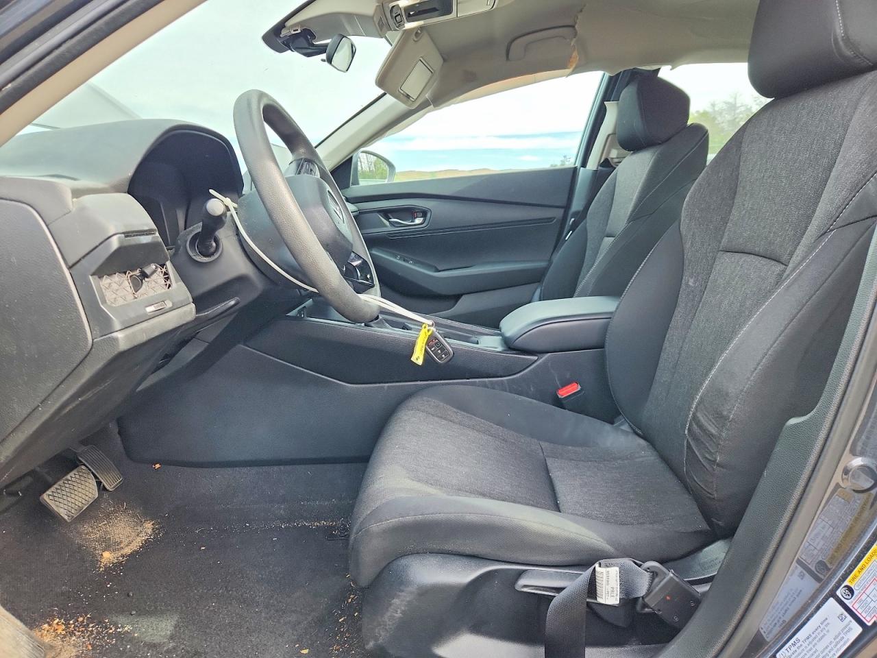 2024 HONDA ACCORD