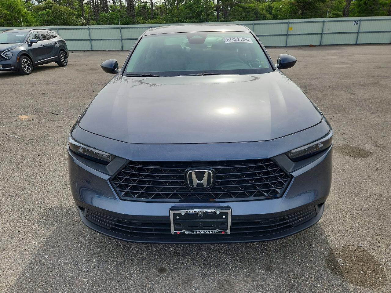 2024 HONDA ACCORD