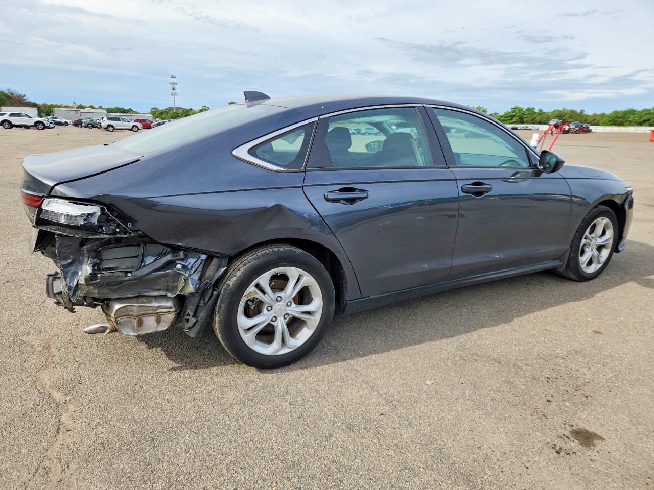 2024 HONDA ACCORD