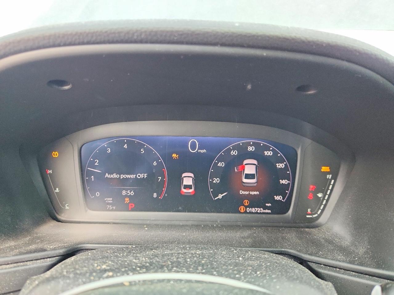 2024 HONDA ACCORD