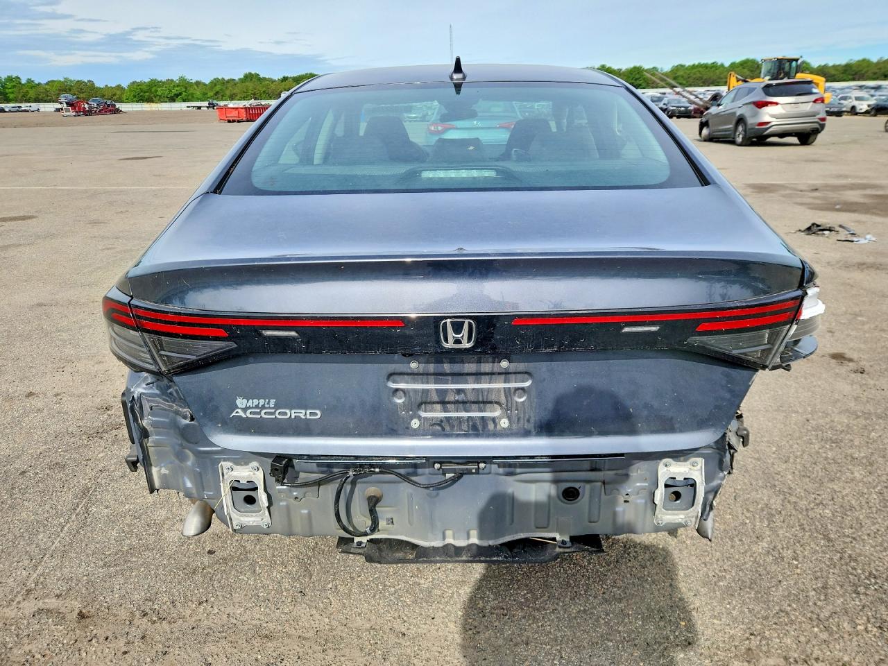2024 HONDA ACCORD
