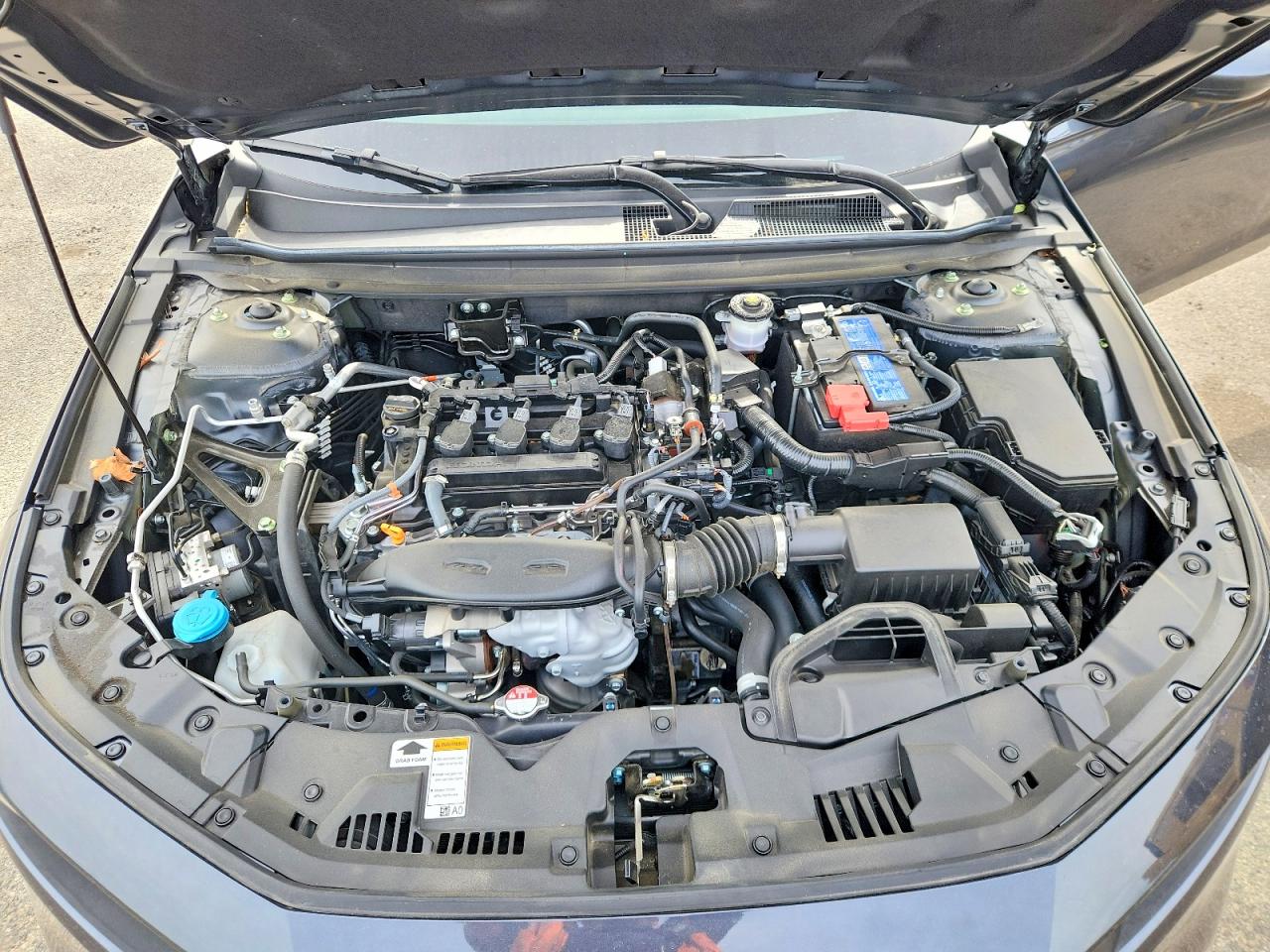 2024 HONDA ACCORD