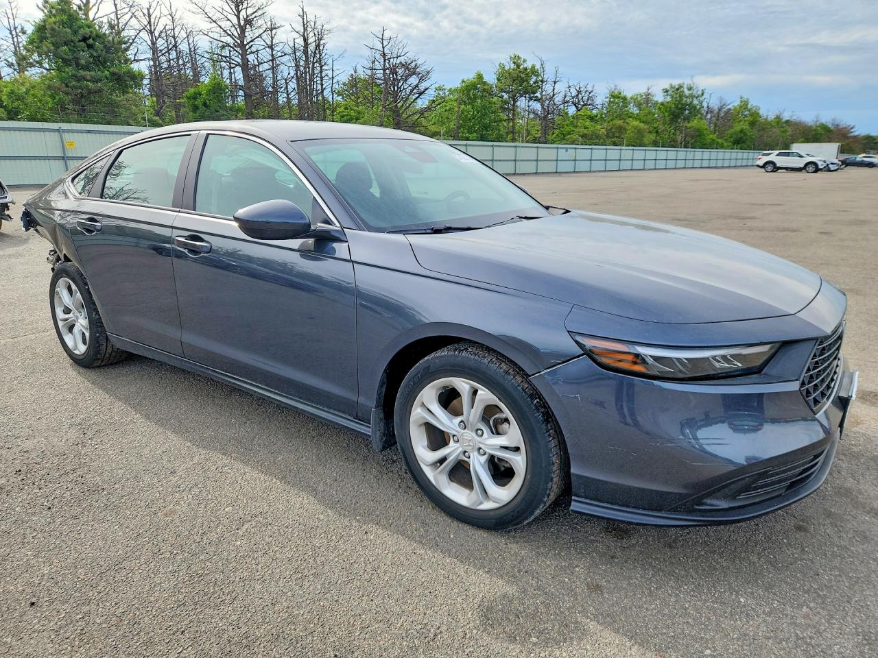 2024 HONDA ACCORD