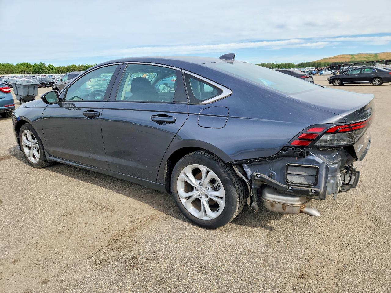 2024 HONDA ACCORD