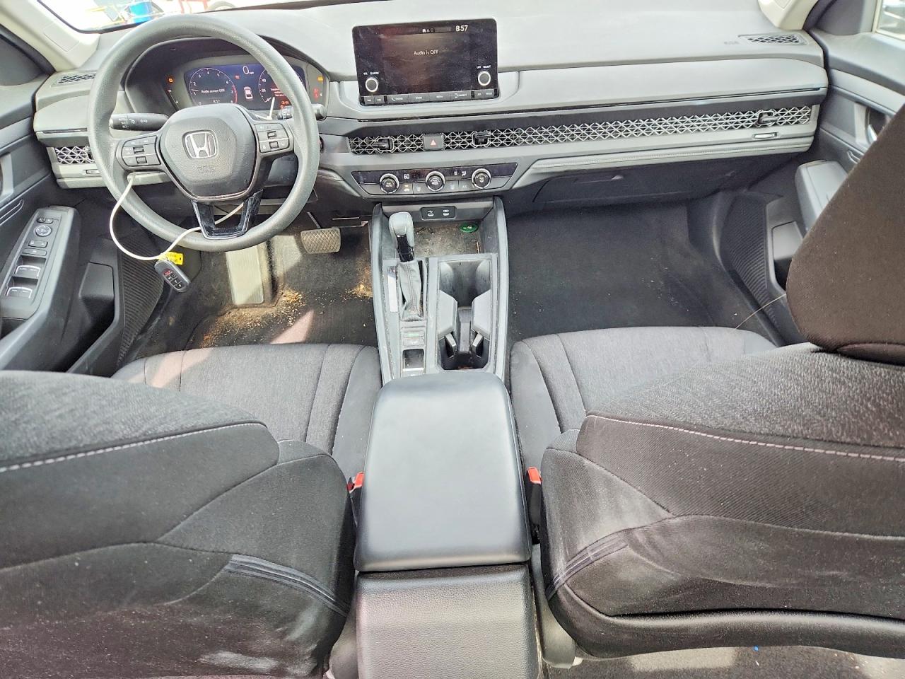 2024 HONDA ACCORD