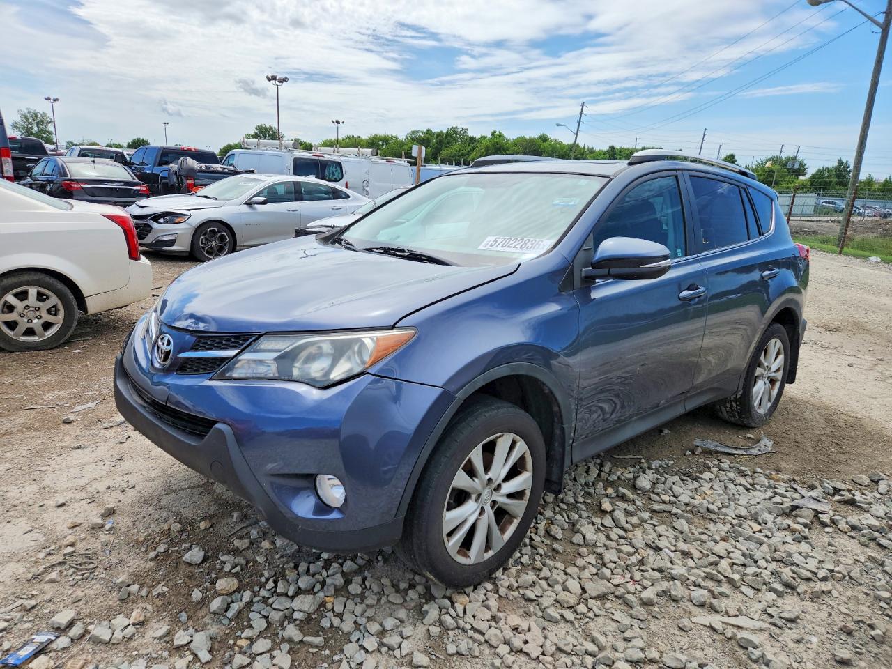 2022 TOYOTA RAV4