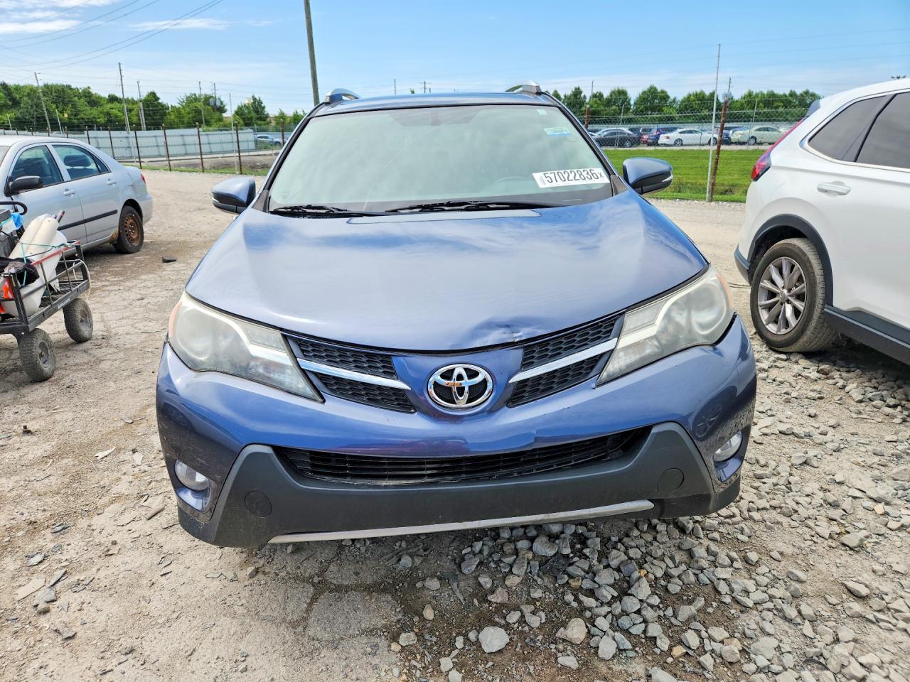 2022 TOYOTA RAV4