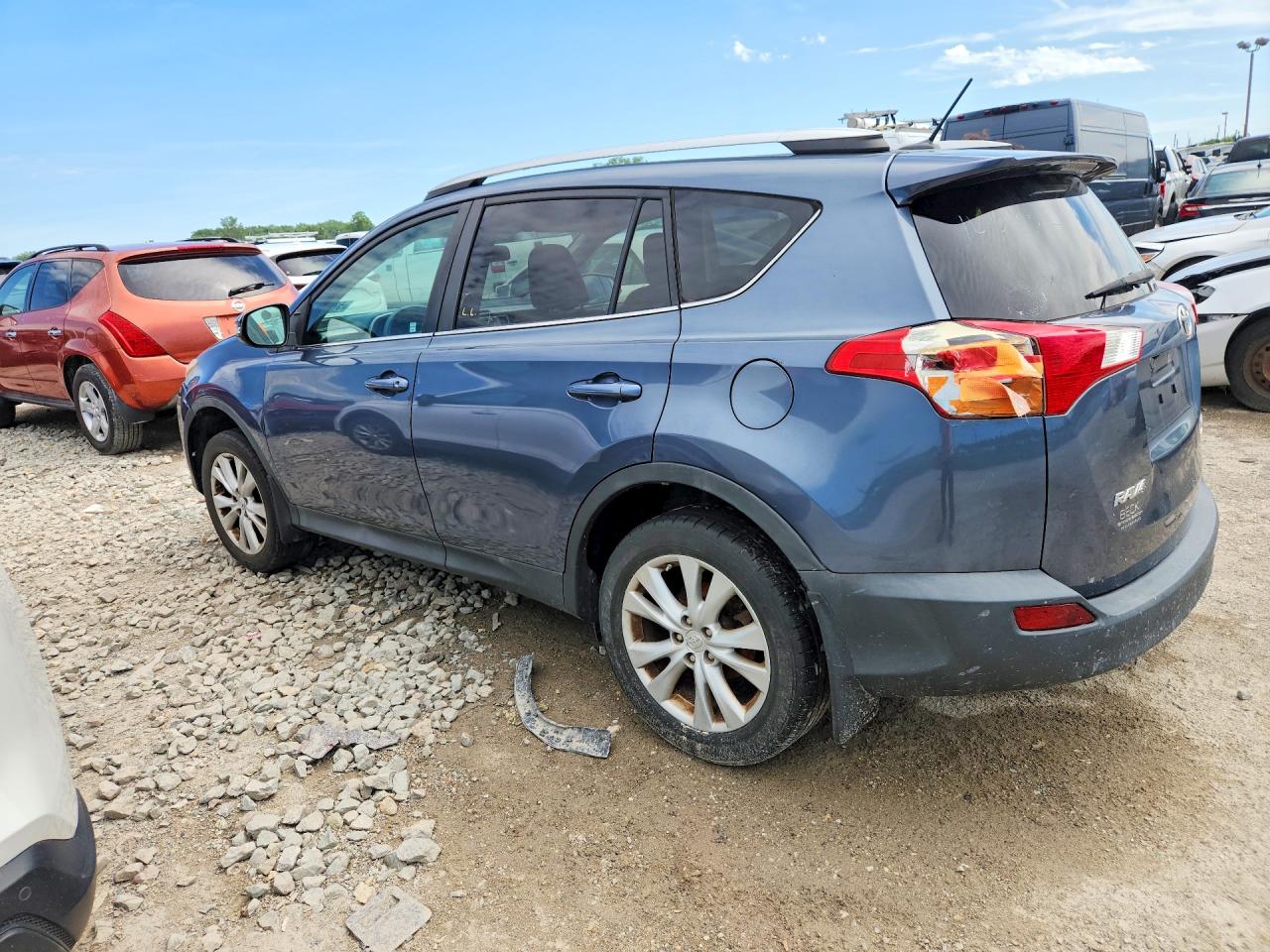 2022 TOYOTA RAV4