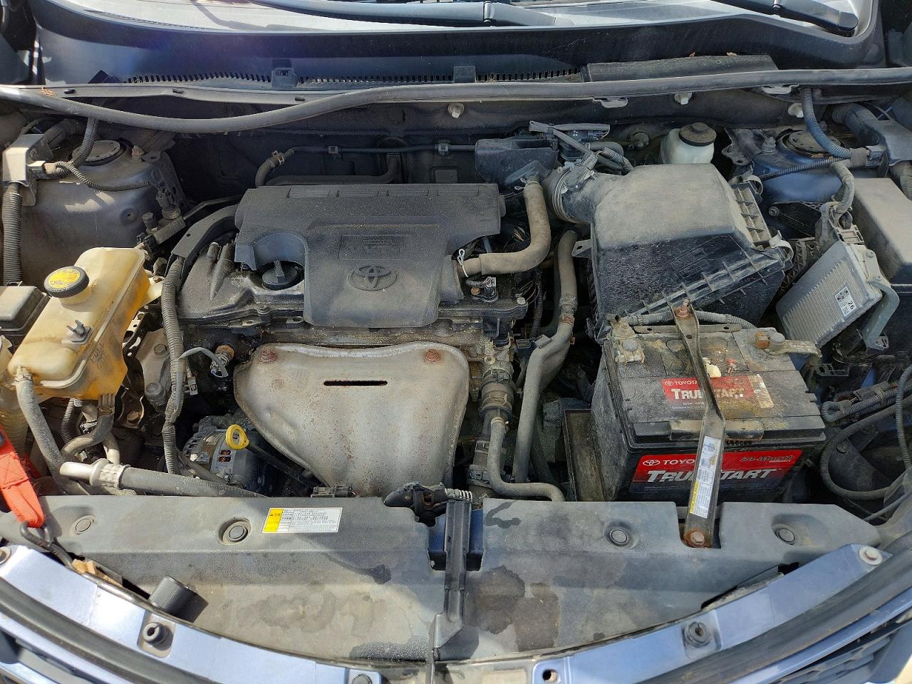2022 TOYOTA RAV4