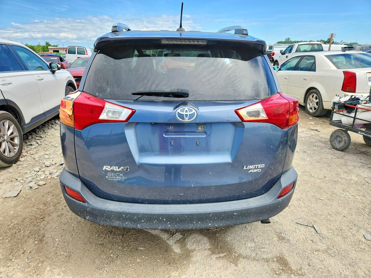 2022 TOYOTA RAV4