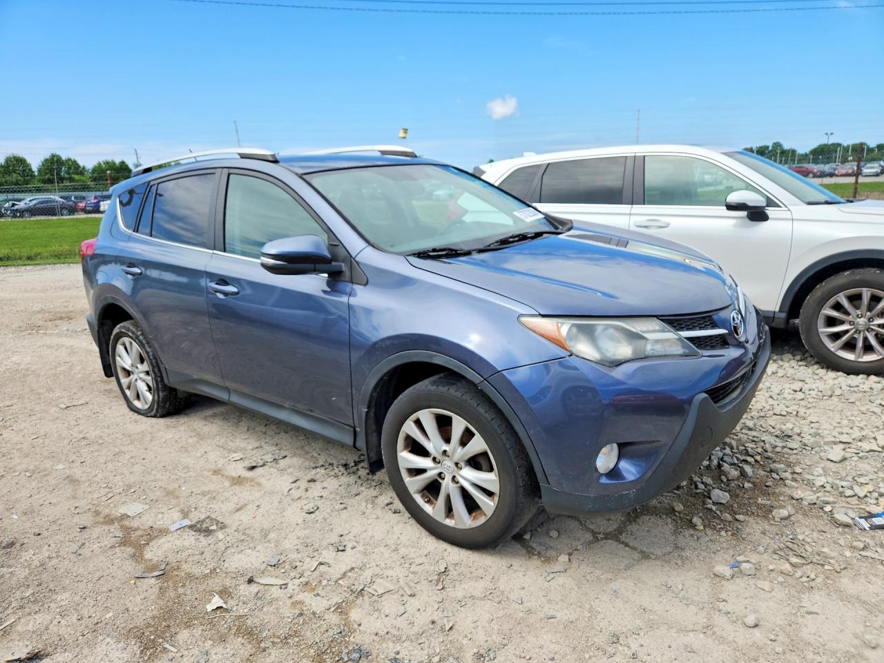 2022 TOYOTA RAV4