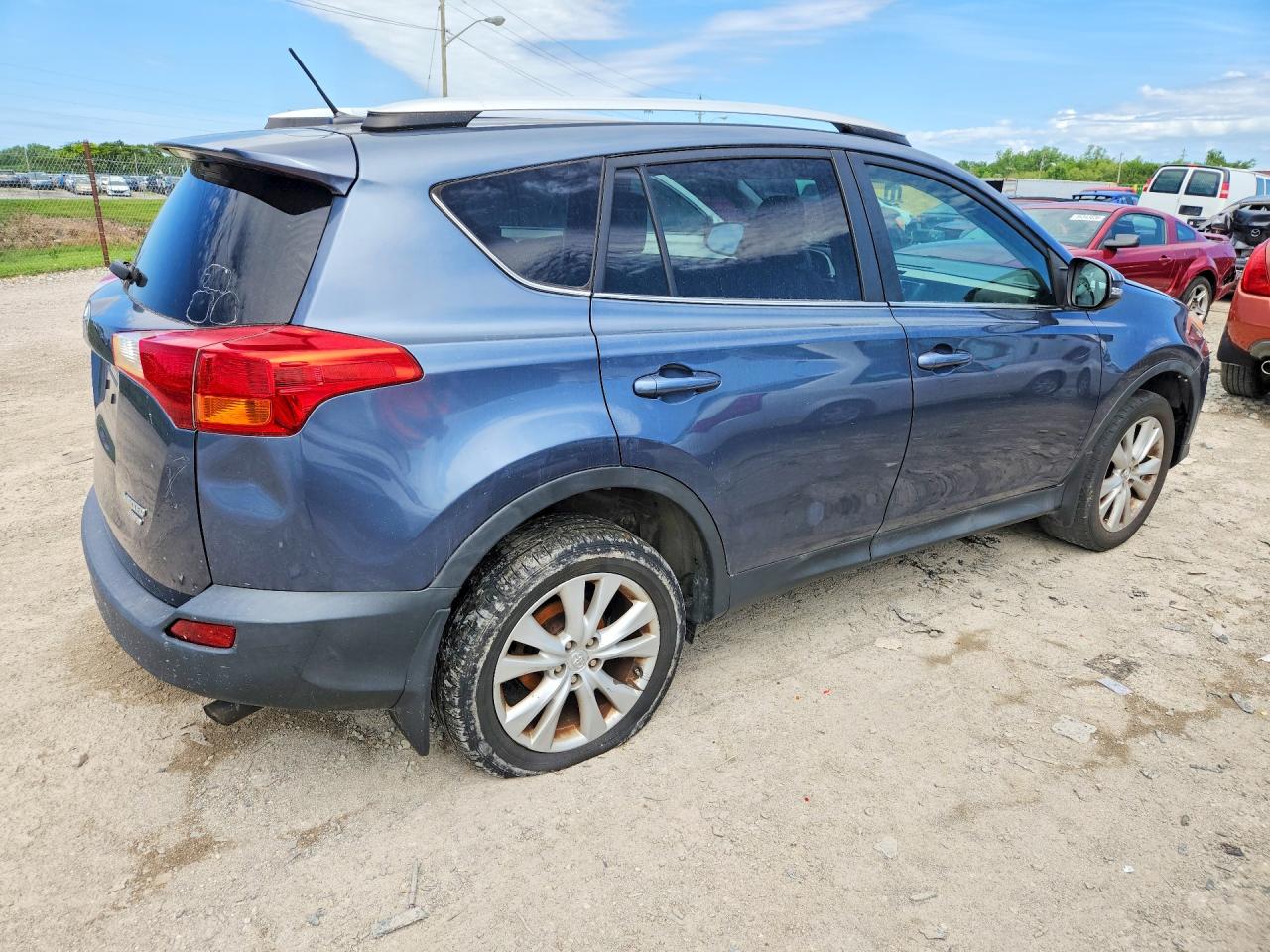 2022 TOYOTA RAV4