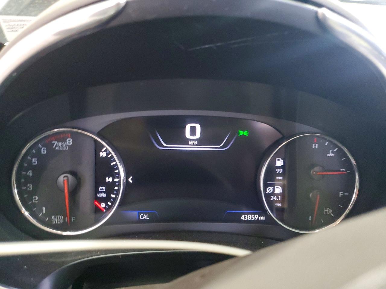 2024 CHEVROLET MALIBU