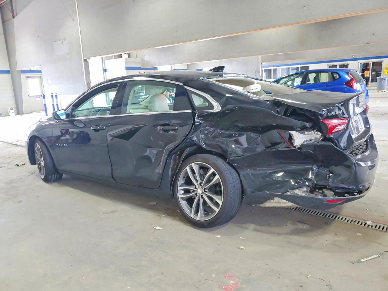 2024 CHEVROLET MALIBU