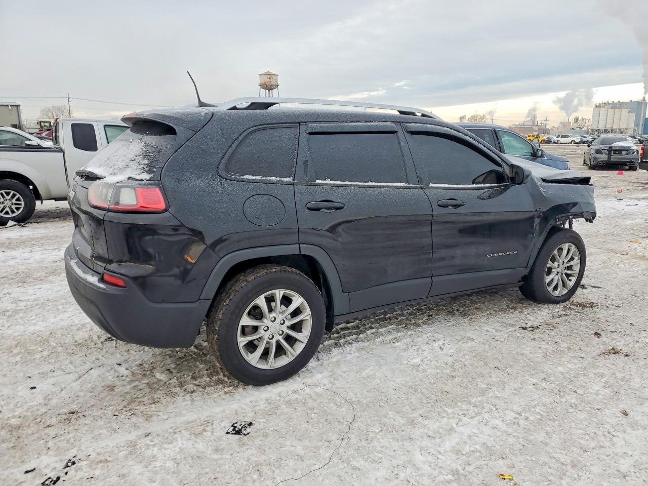 2020 JEEP CHEROKEE