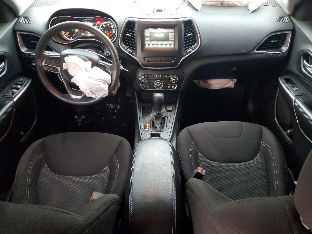 2020 JEEP CHEROKEE