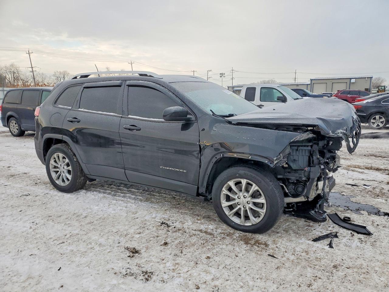 2020 JEEP CHEROKEE