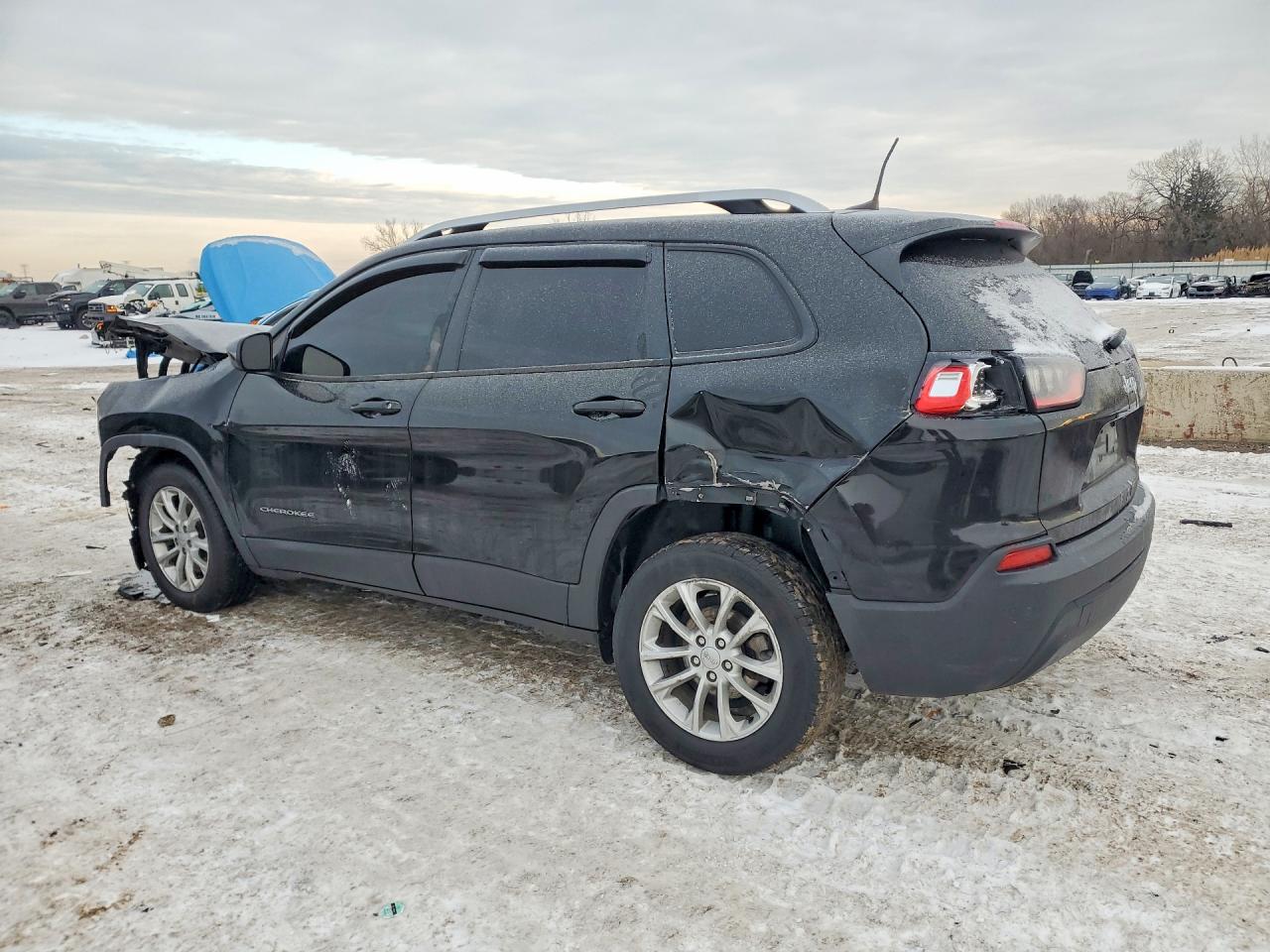2020 JEEP CHEROKEE