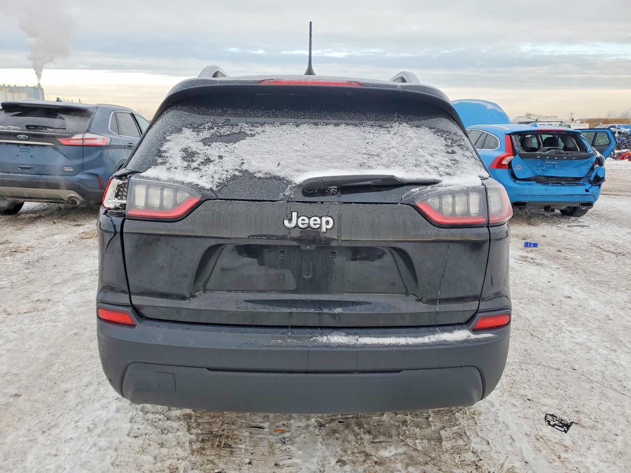 2020 JEEP CHEROKEE
