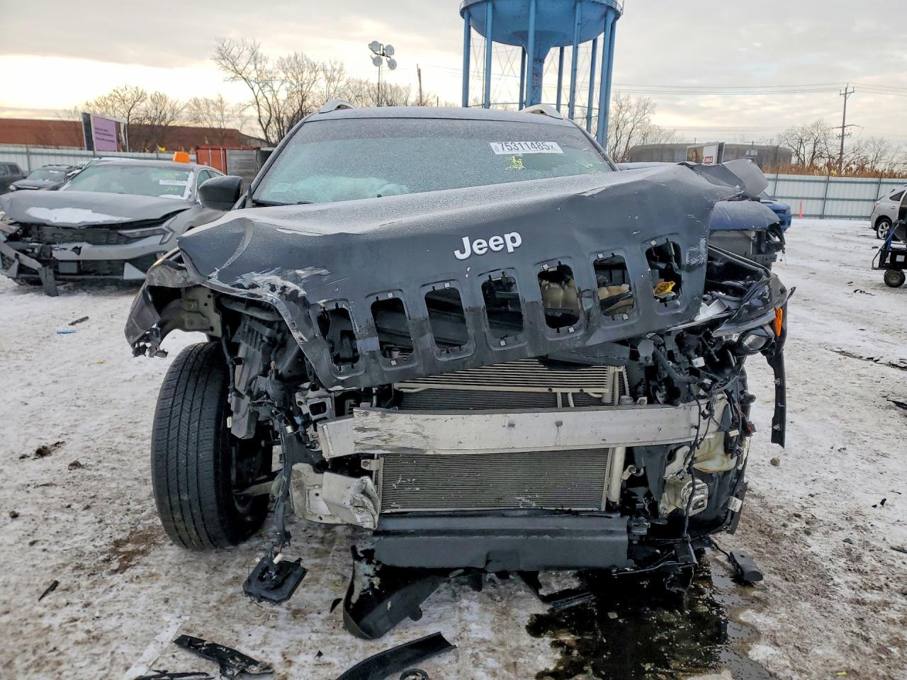 2020 JEEP CHEROKEE