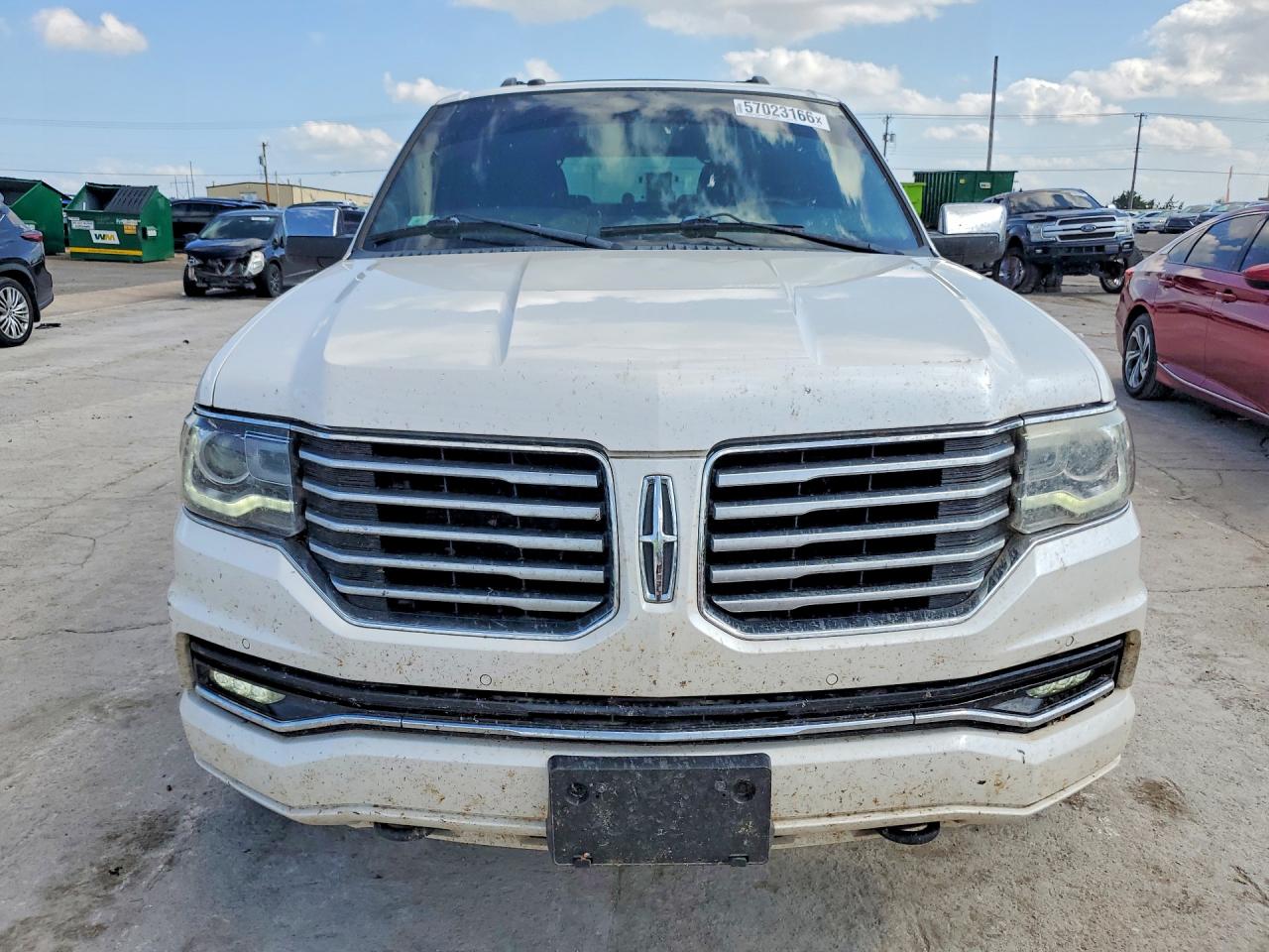 2017 LINCOLN NAVIGATOR