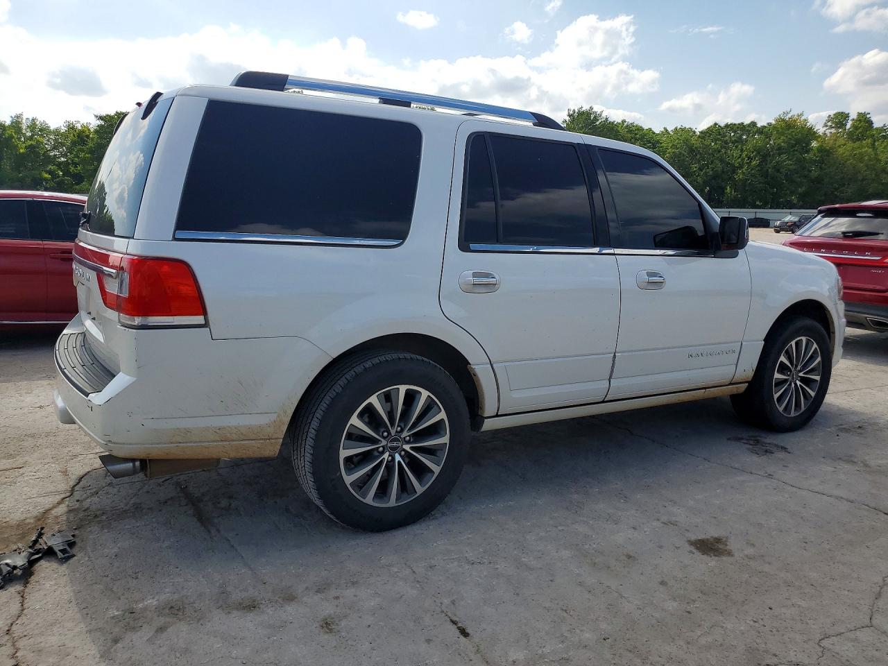 2017 LINCOLN NAVIGATOR