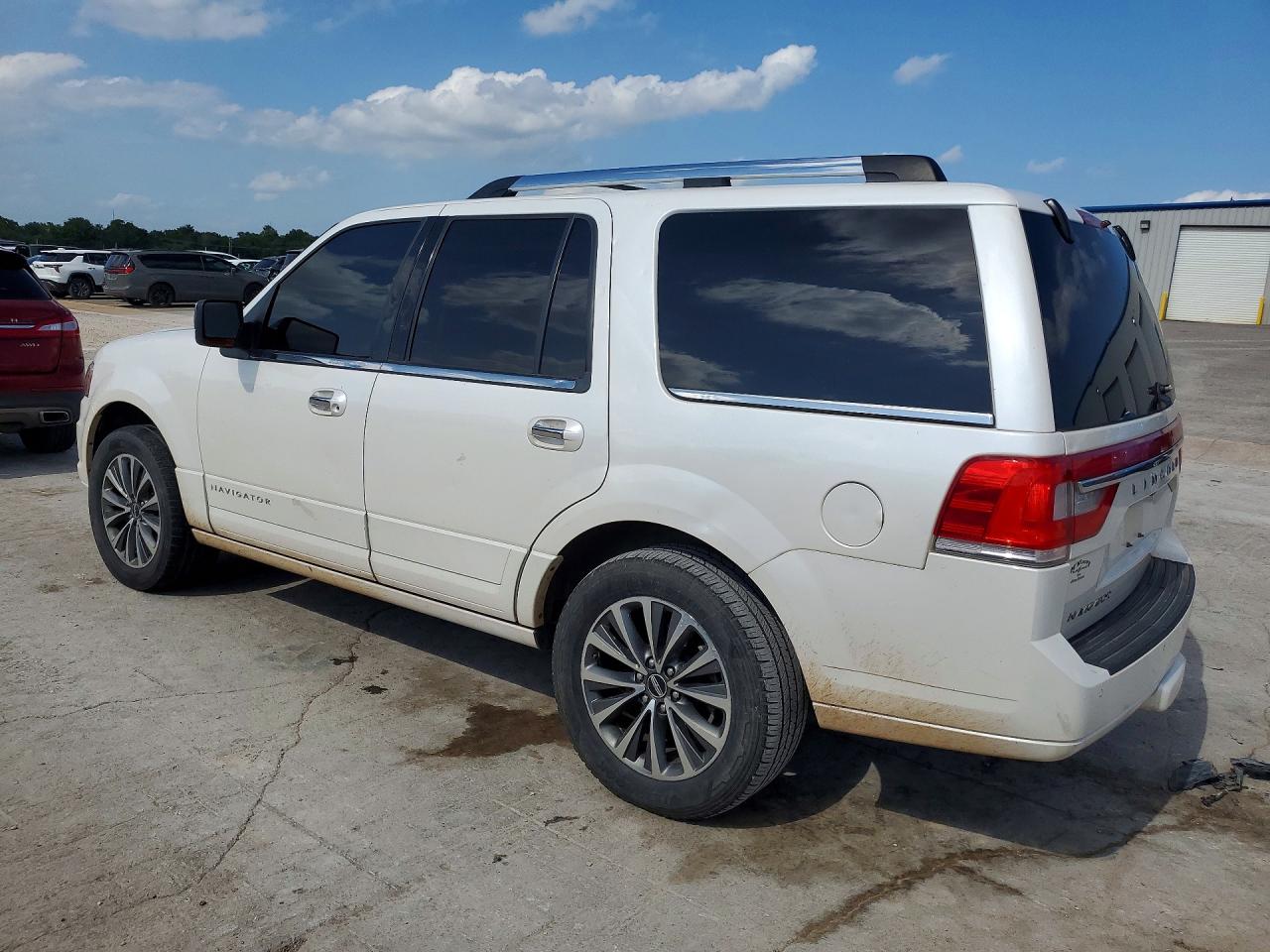 2017 LINCOLN NAVIGATOR