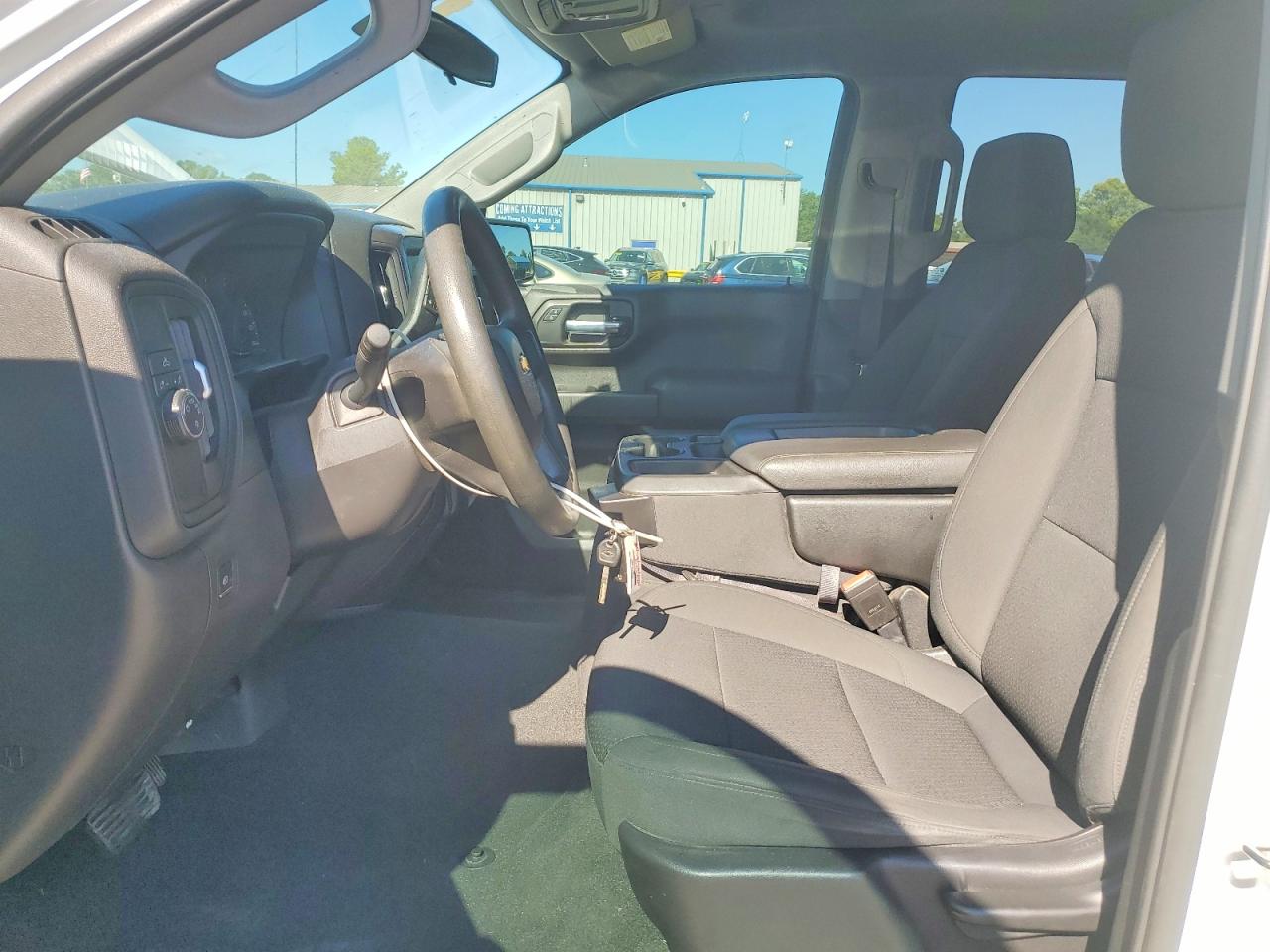 2021 CHEVROLET SILVERADO