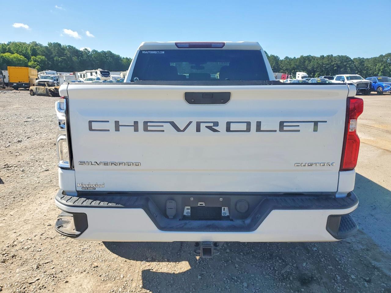 2021 CHEVROLET SILVERADO