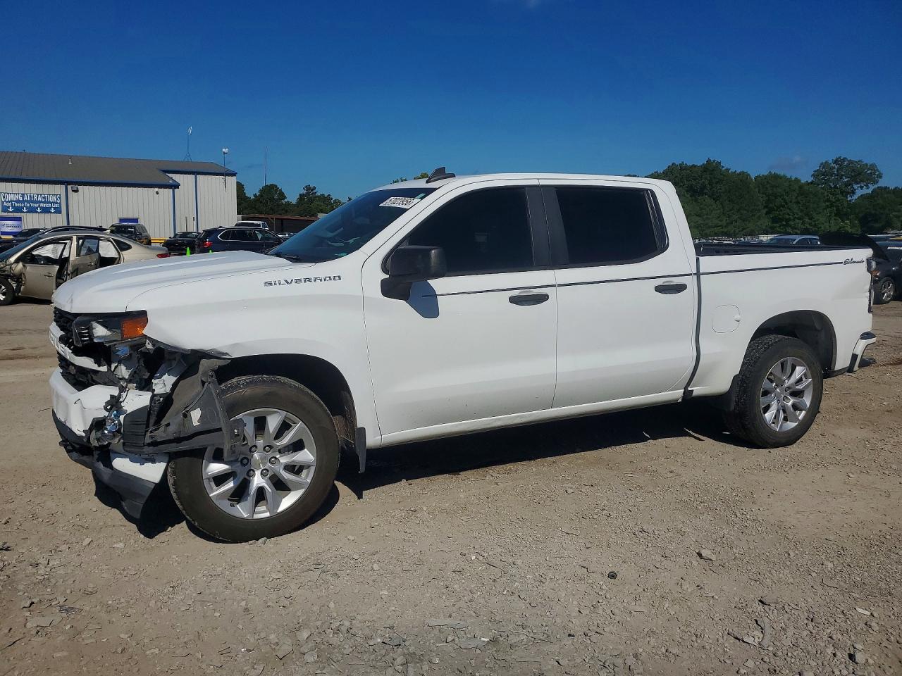 2021 CHEVROLET SILVERADO