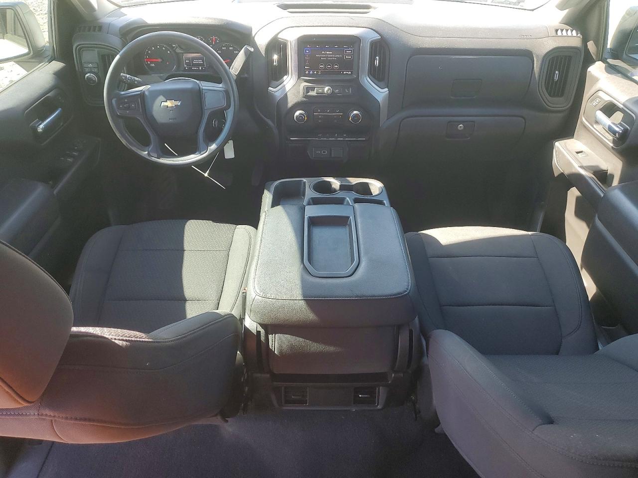 2021 CHEVROLET SILVERADO