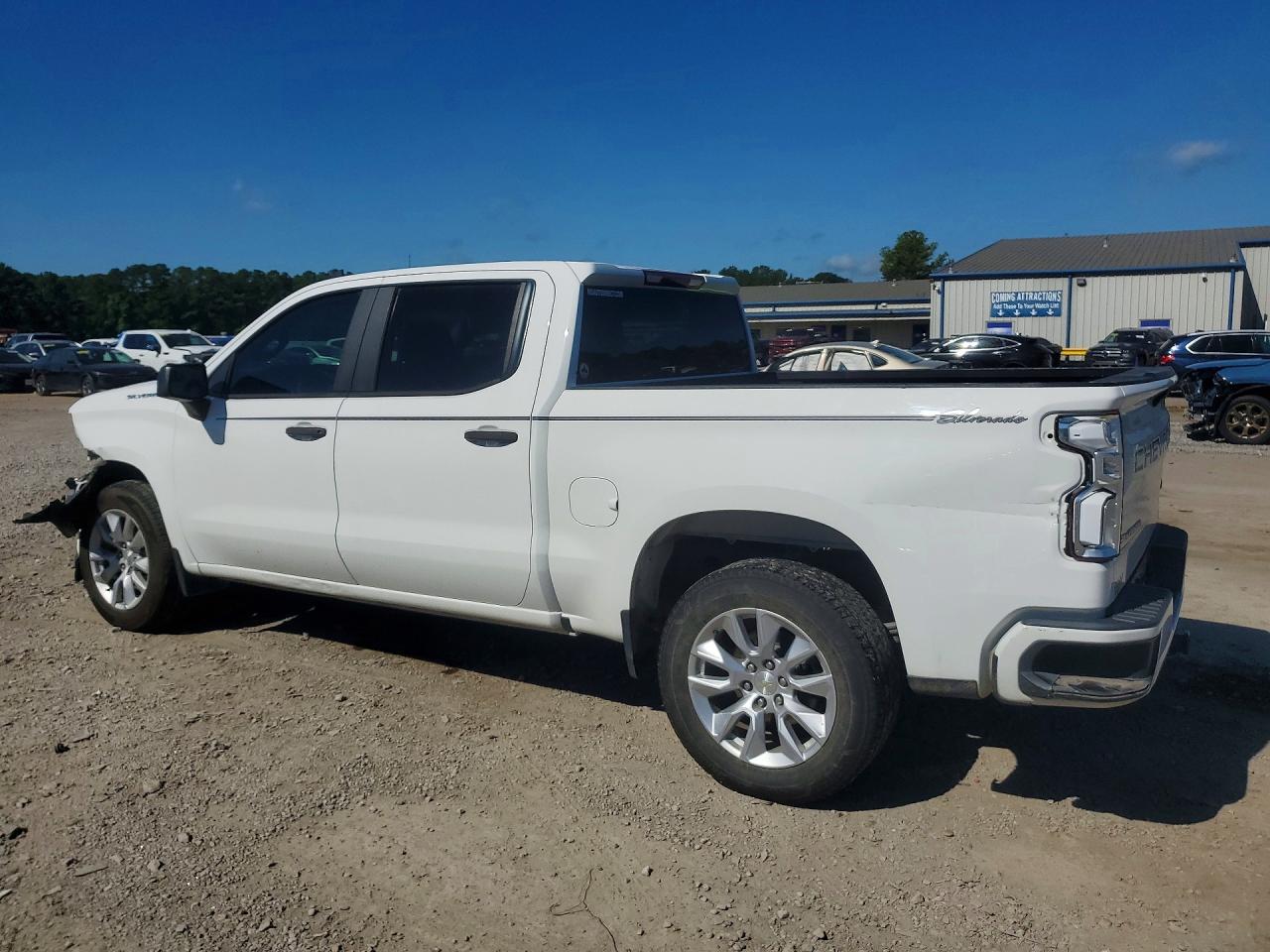 2021 CHEVROLET SILVERADO