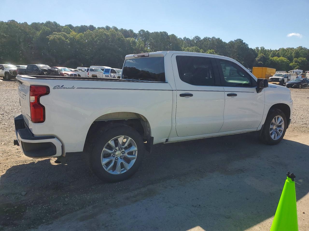 2021 CHEVROLET SILVERADO