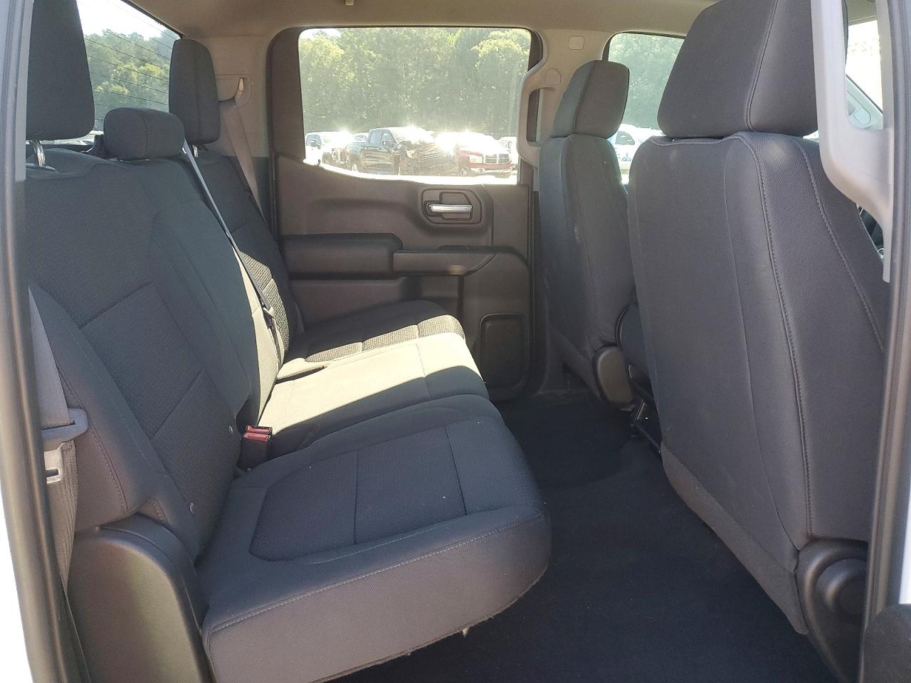 2021 CHEVROLET SILVERADO