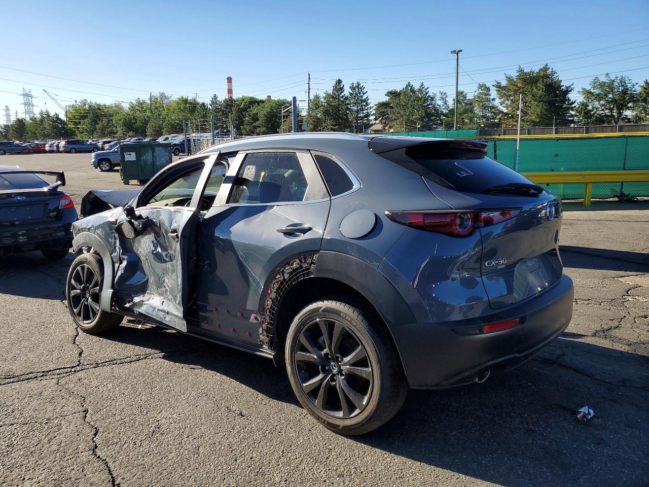 2024 MAZDA CX30