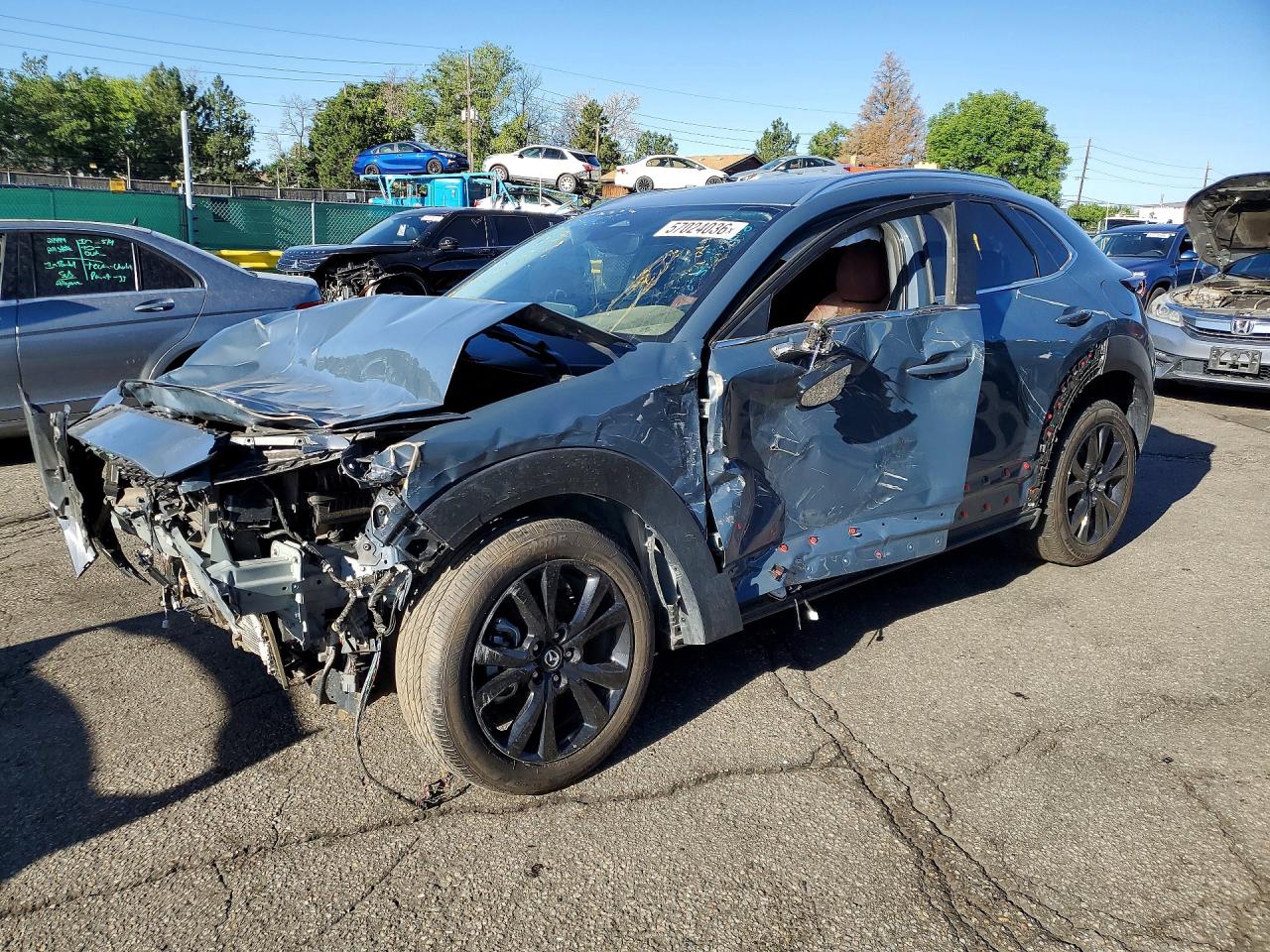 2024 MAZDA CX30