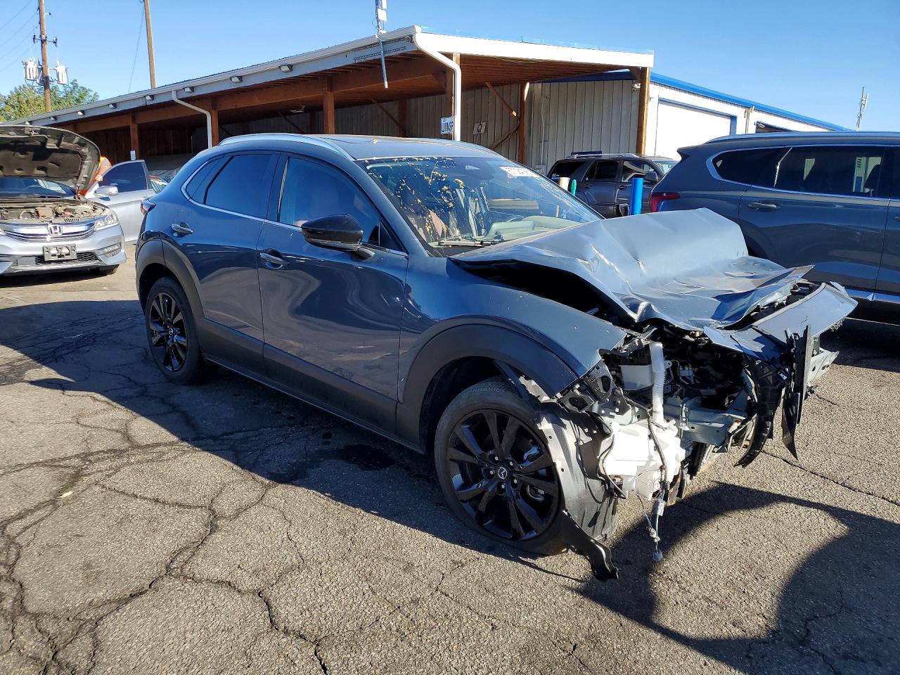 2024 MAZDA CX30