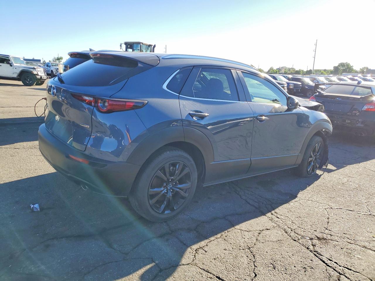 2024 MAZDA CX30